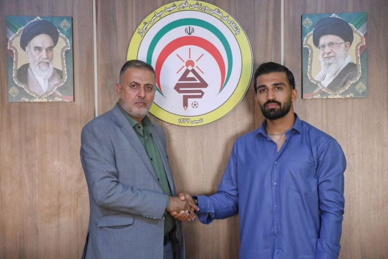 محمد آژیر در فجر ماندگار شد