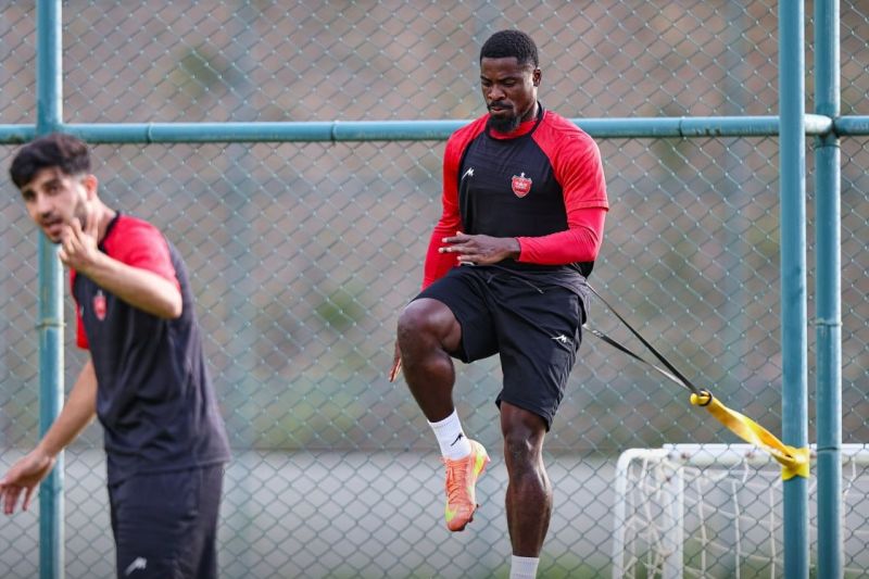 بازتاب حضور سرژ اوریه در پرسپولیس در رسانه‌های مطرح جهان