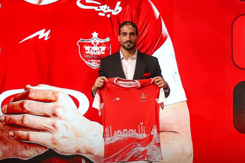 رضایت‌نامه ۳۰ میلیاردی ابرقویی؛ پرسپولیس دست به جیب شد!