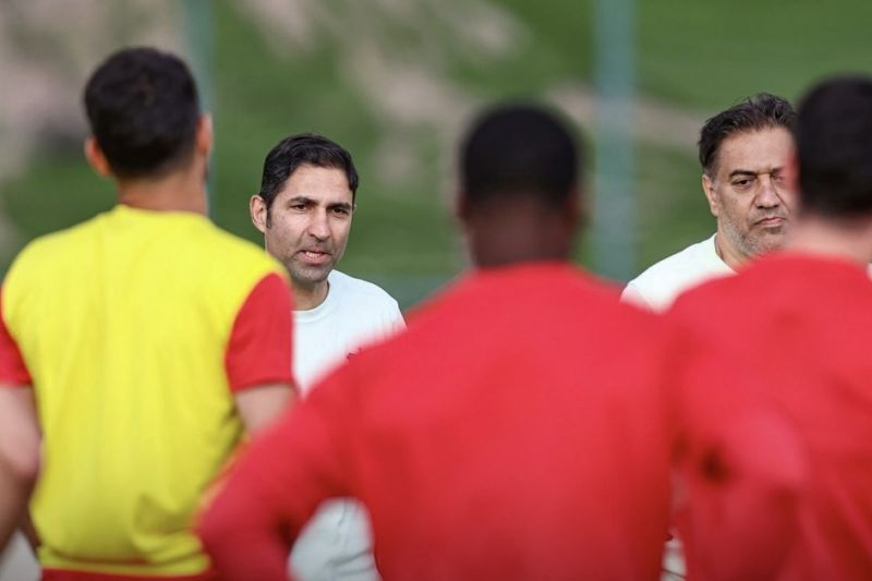 ادعای یک خبرگزاری/ ۳ پرسپولیسی در لیست سیاه هاشمیان