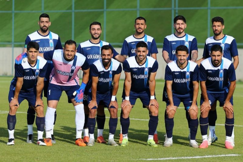 تساوی گل‌گهر و ارزروم اسپور