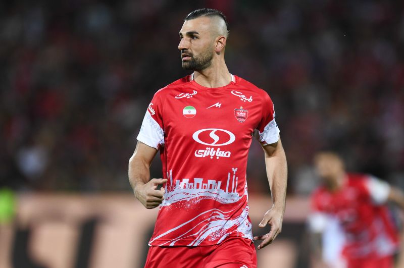 دورسون به ایران بازگشت