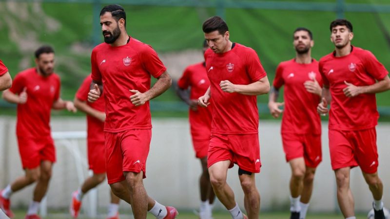 پیام سعید مهری به درویش؛ می‌خواهم از پرسپولیس جدا شوم!