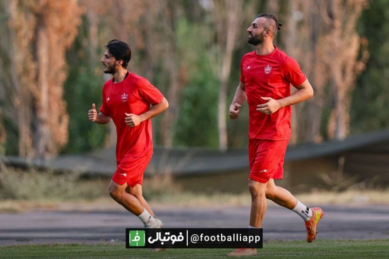 مصدومیت ادامه‌دار‌ دورسون؛ تمرینات انفرادی سردار!
