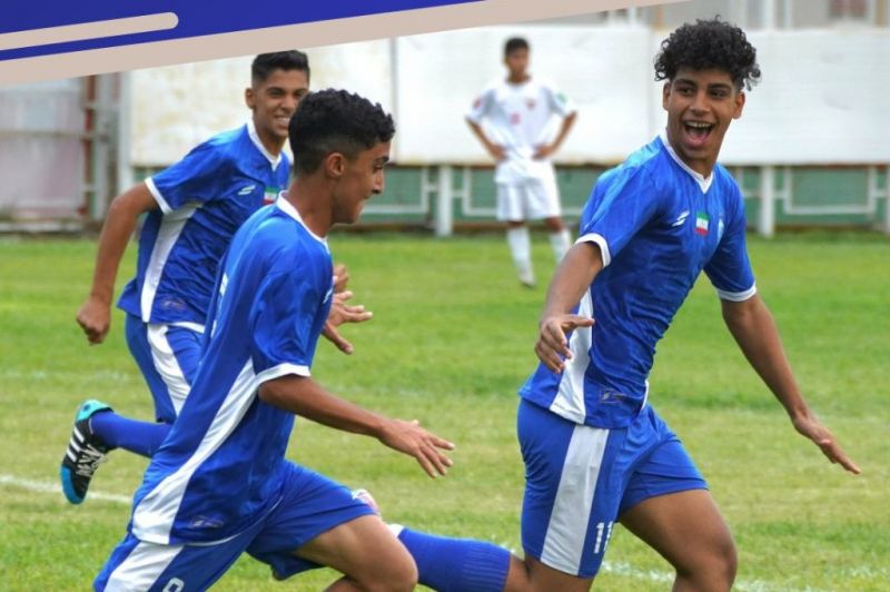 دومین برد متوالی نونهالان استقلال در لیگ