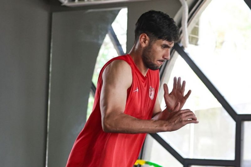 برگزاری تمرین نوبت صبح پرسپولیس + تصاویر