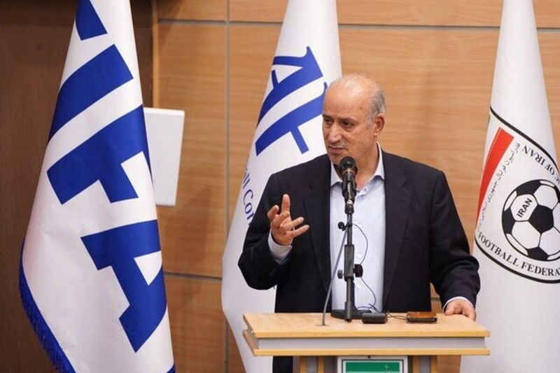 تاج: داور نباید با باشگاهی در ارتباط باشد