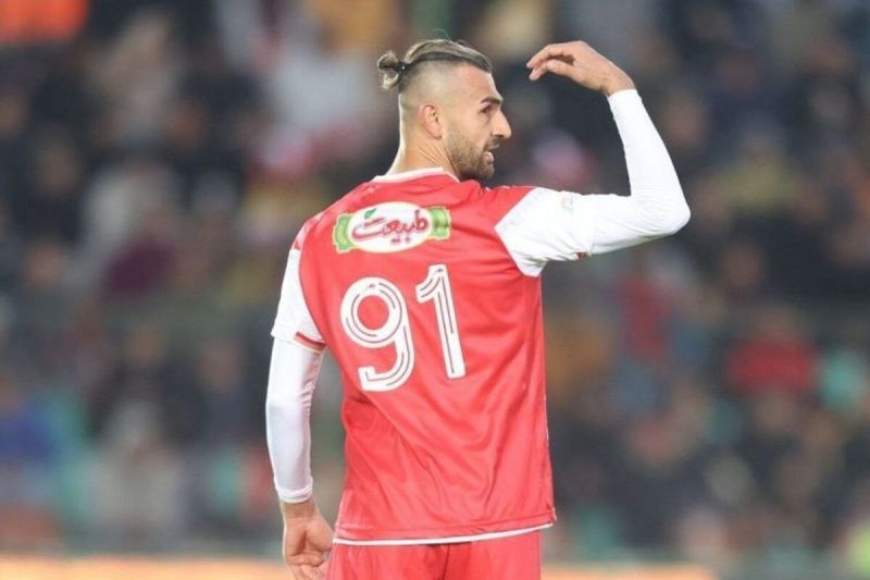 ادامه‌ اختلاف دورسون و پرسپولیس