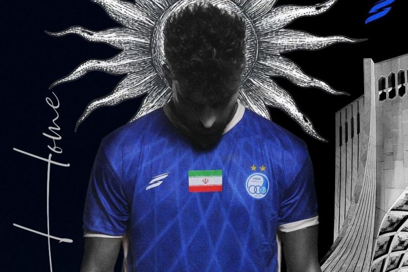 اتفاق عجیب در باشگاه استقلال؛ پیراهن جدید فصل پیش رو، دوبار رونمایی شد!