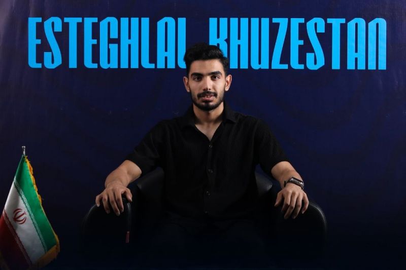 امیرحسین جلالی‌وند به استقلال خوزستان پیوست