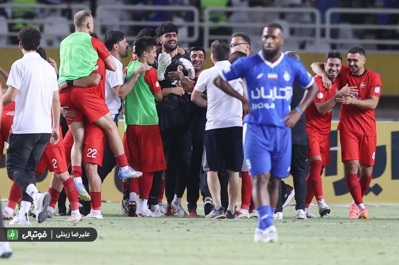 چهره خاص سوپرجام؛ جانشین علی بیرو