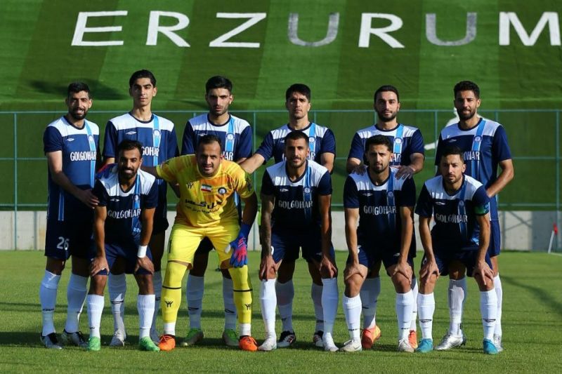 دروازه‌بان برزیلی به تمرینات گل‌گهر اضافه شد