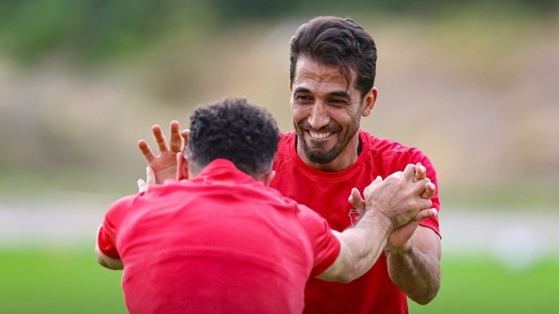 بدهی ۱۰ درصدی پرسپولیس به سه بازیکن مازاد!
