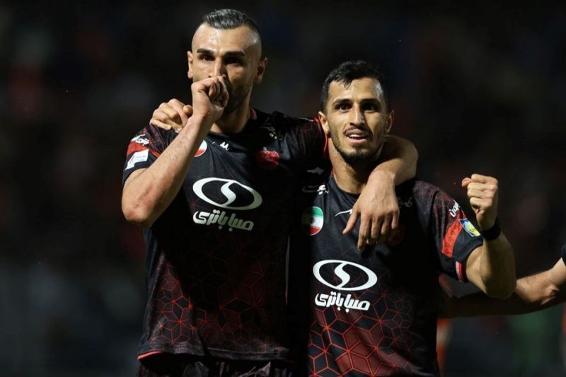 در صورت قطعی شدن مهاجم خارجی، دورسون می‌رود!