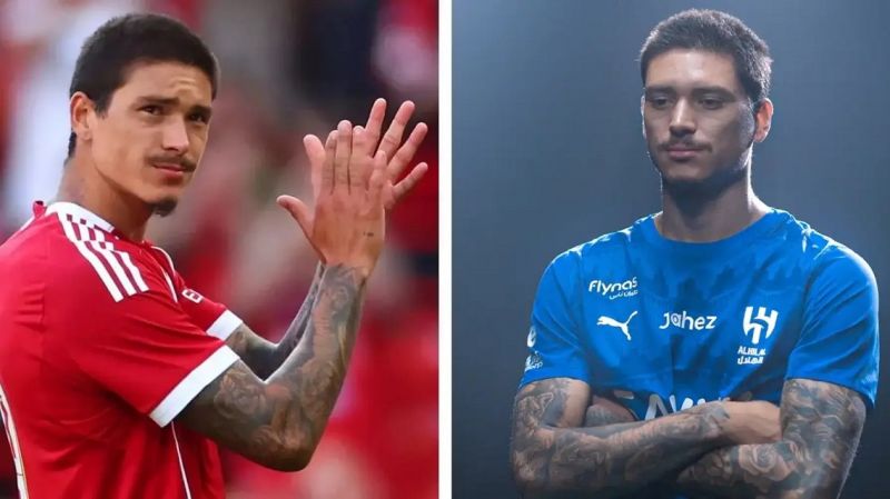 رونمایی نونیز از عامل انتقالش به الهلال عربستان