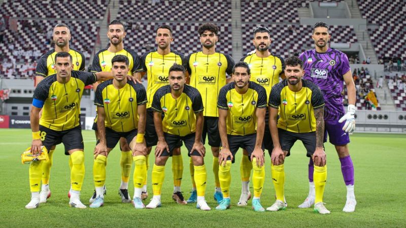 سپاهان در سطح دو آسیا: گروه آسان با رقیبی جنجالی!