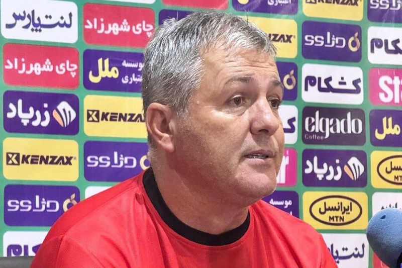 گلایه اسکوچیچ از آلوز: به من بی‌احترامی کرد