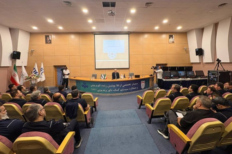 برگزاری سمینار استانداردسازی و ارتقا پوشش زنده تلویزیونی
