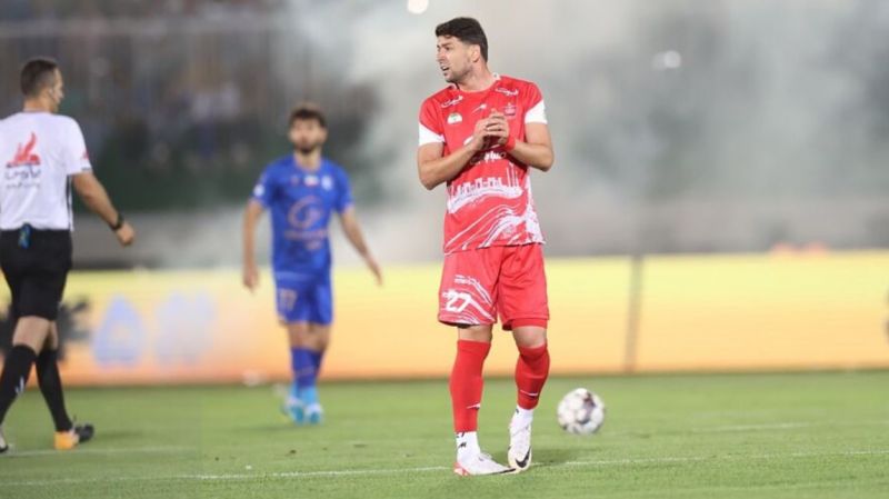 ساپینتو همچنان پیگیر مهری؛ دو شرط پرسپولیس برای جدایی شماره ۲۷