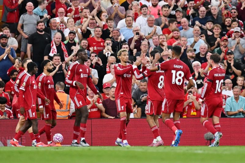 چرا مدافع بورنموث مقابل لیورپول اخراج نشد؟