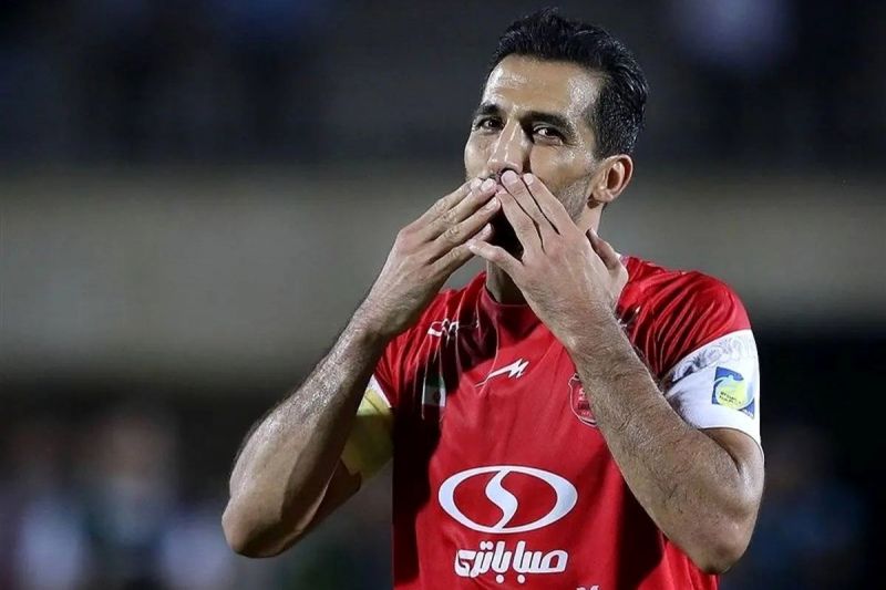 اختصاصی/ امیری برود، پرسپولیس خرید می‌کند!