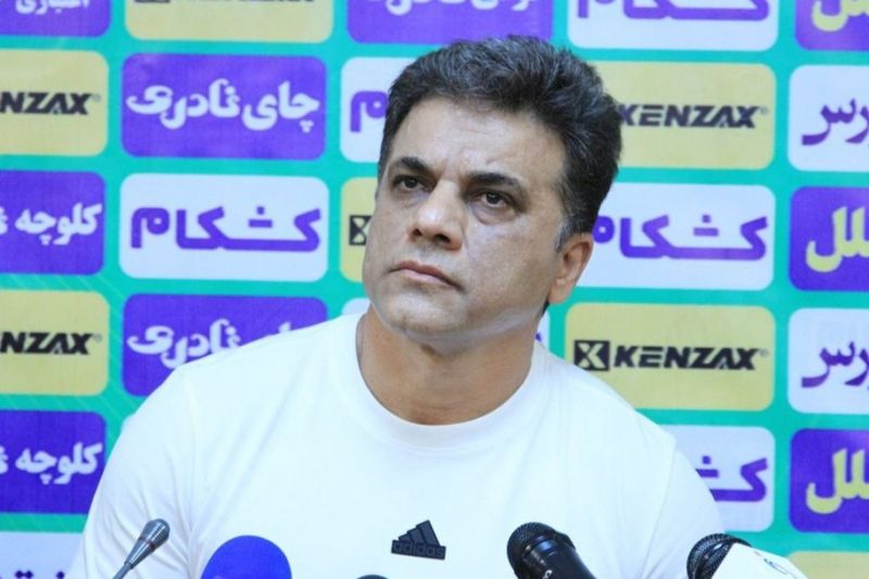 رضایی: بازی اول همیشه سخت‌ترین بازی‌هاست