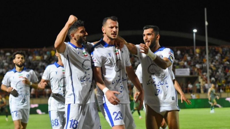 اولین گلهای فصل استقلال در لیگ برتر؛ هافبک‌های درخشان