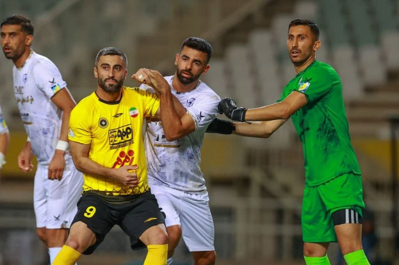 اولین گلهای فصل سپاهان در لیگ برتر؛ نوبرانه