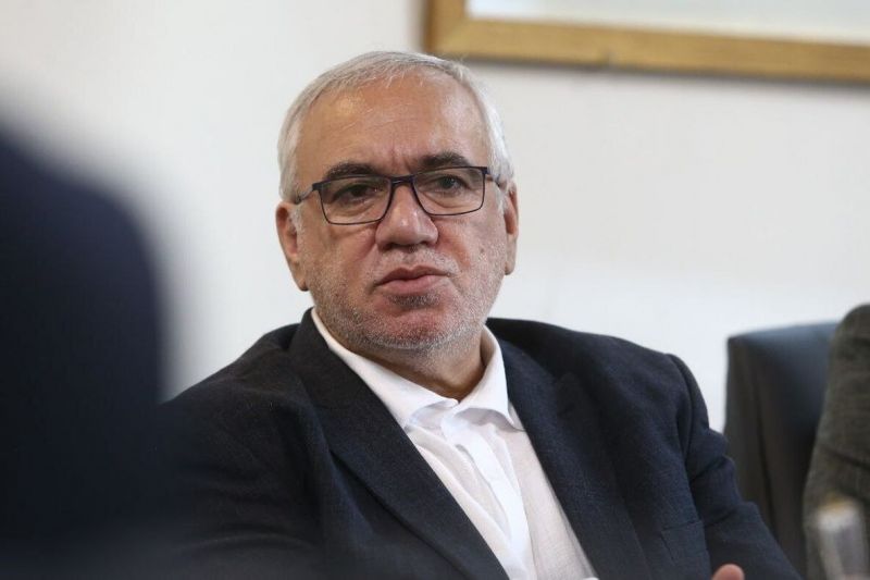 تاکید دوباره فتح‌الله‌زاده: با پول هولدینگ می‌توان مسی را آورد!