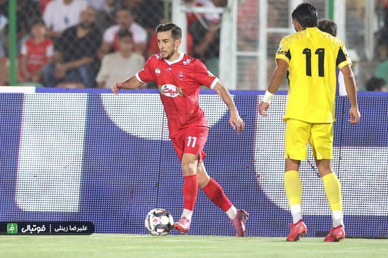 فرشاد احمدزاده و پست جدید؛ هواداران باز هم ناراضی بودند!