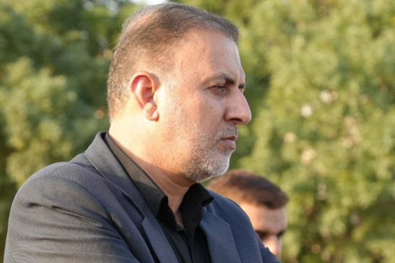 مدیرعامل فجرسپاسی: حق ما برد 4 بر یک مقابل پرسپولیس بود