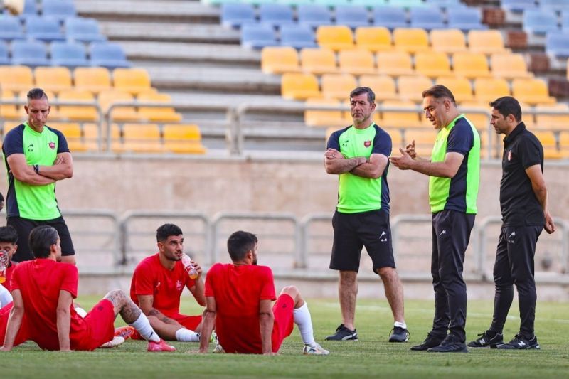 اتفاق عجیب برای پرسپولیس؛ پنجره‌ای بدون جذب مهاجم