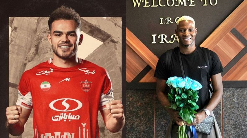 با ارزش‌ترین بازیکنان ایران: یک استقلالی و یک پرسپولیسی