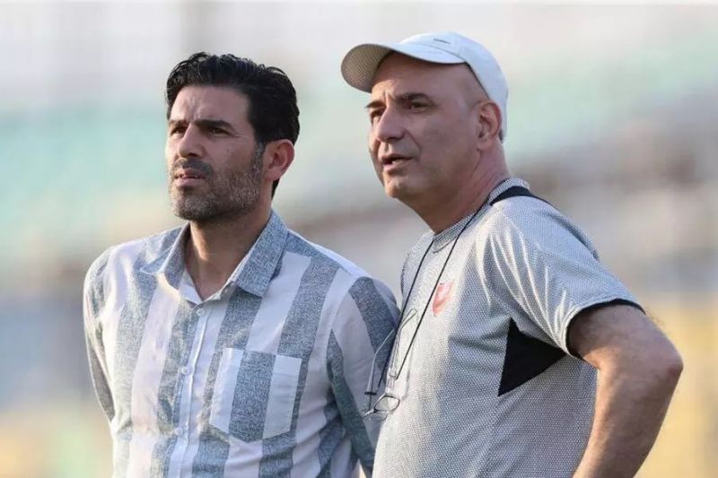 گل به خودی بزرگ؛ زرینه فاش کرد: درویش هشدار هراتیان نادیده گرفته شد!
