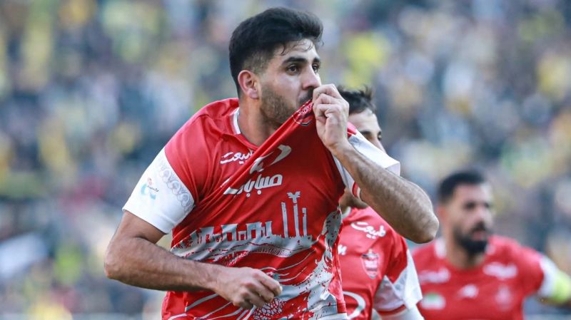 «فوتبالی» و گلهای برتر پرسپولیس به سپاهان؛ چه شوت‌هایی (ویدیو)
