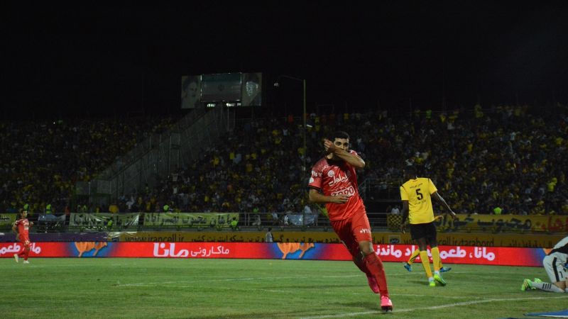 سپاهان و پرسپولیس در شهریور ماه؛ فراتر از جنجال (ویدیو)