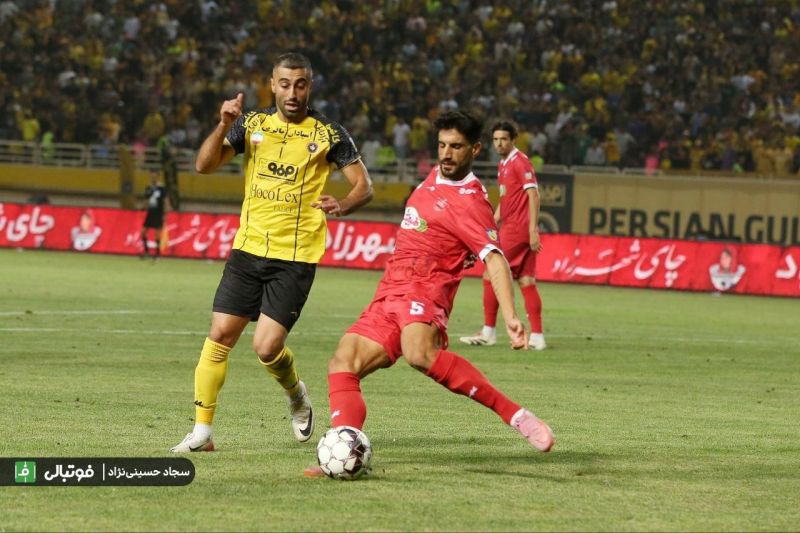 نقش پنهان ابرقویی در گل پرسپولیس؛ گل سپاهان را خرید!