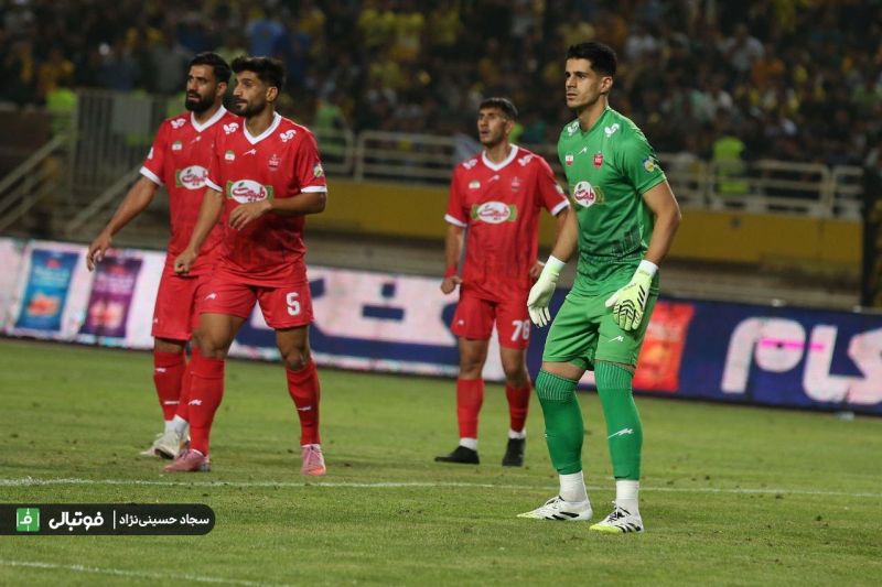 پشیمانی سپاهانی‌ها؛ نیازمند نباید به پرسپولیس می‌رفت!