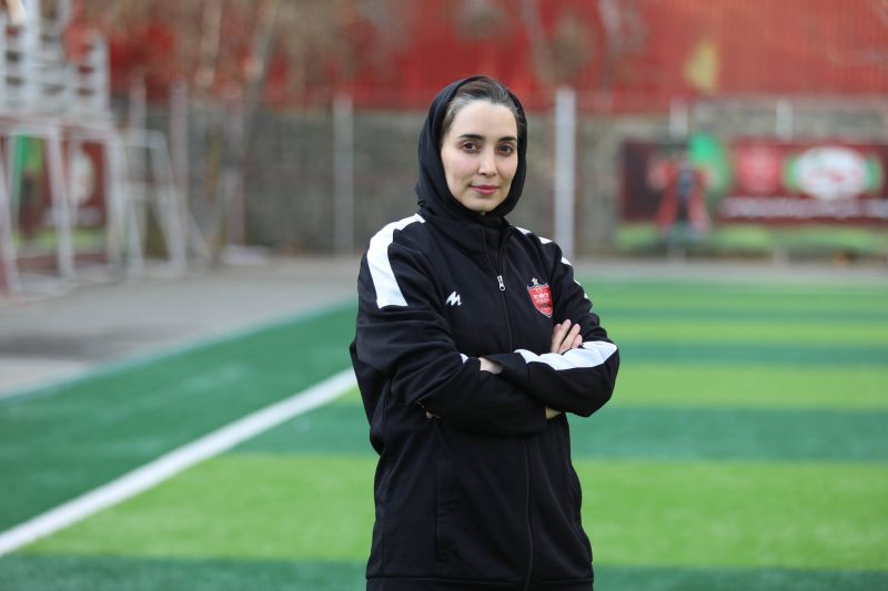 صحبت‌های عجیب مدیر تیم زنان پرسپولیس؛ بازیکنان ملی‌پوش جذب کردیم!