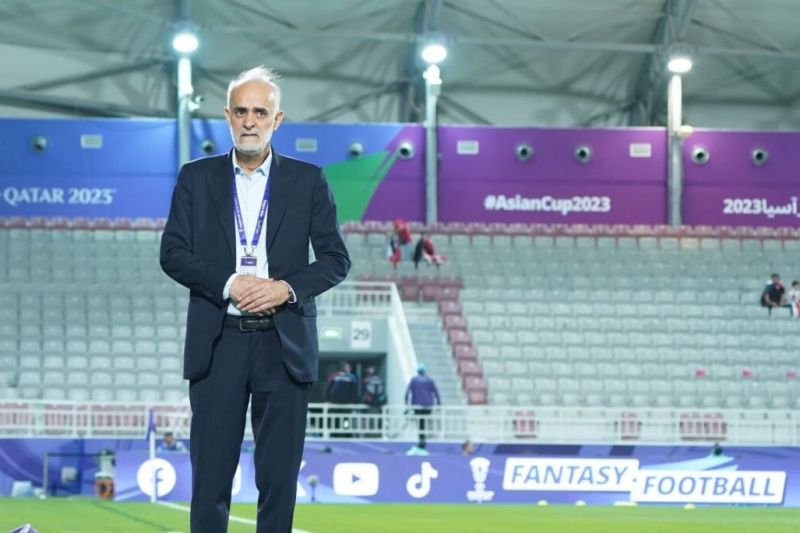 نبی: تیم‌های حاضر در کافا اصلا سطح پایینی ندارند