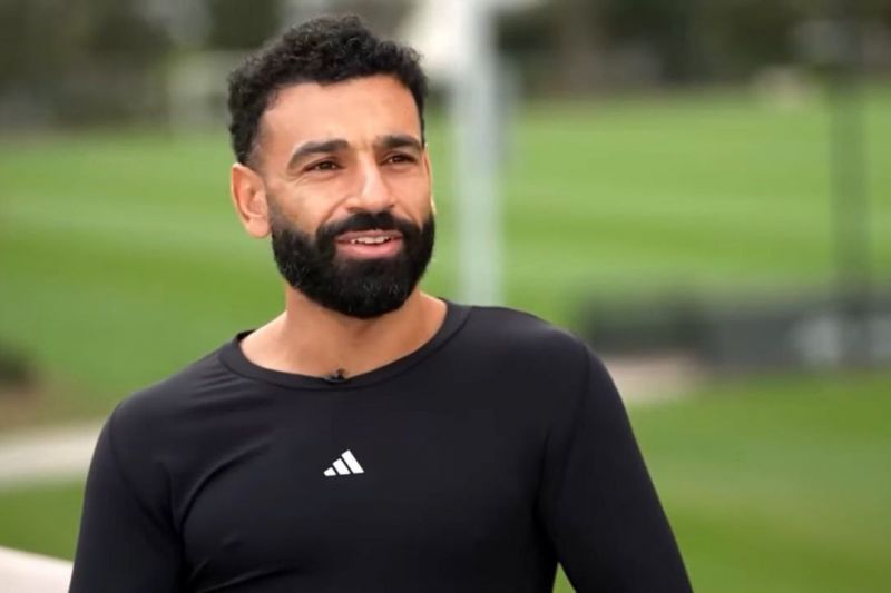 محمد صلاح: آرسنال شانس اول قهرمانی لیگ برتر انگلیس است