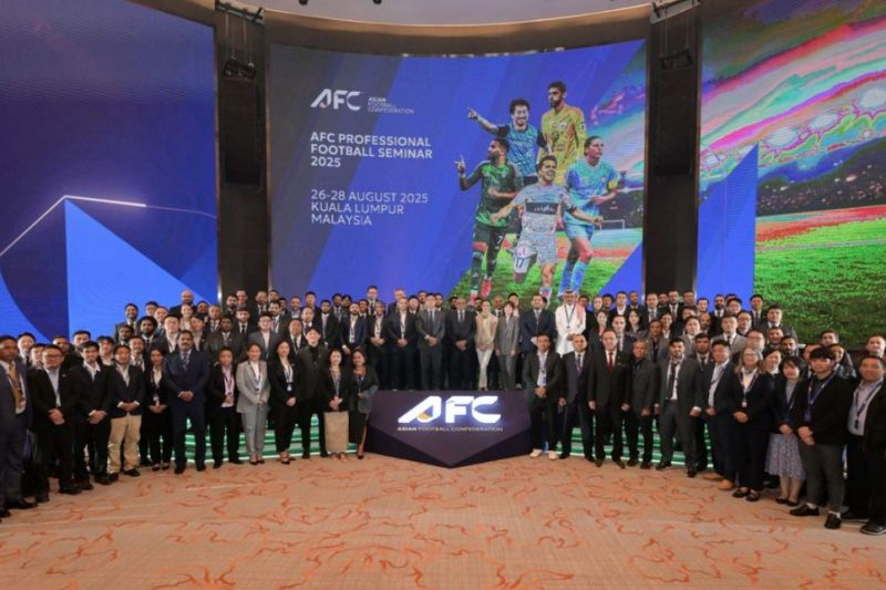 برگزاری سمینار سالانه مجوز باشگاهی AFC