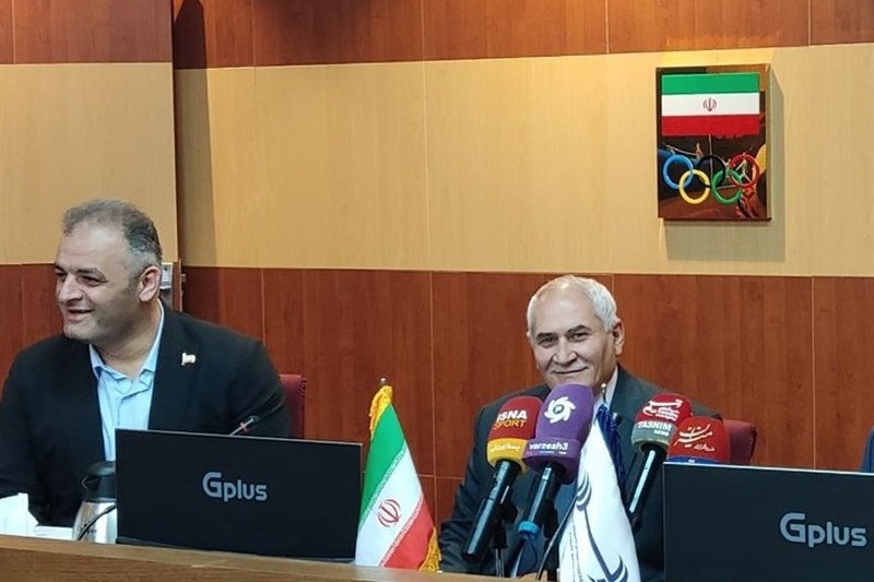 جلود: وزنه برداری ایران مثل تمدن آن باارزش است