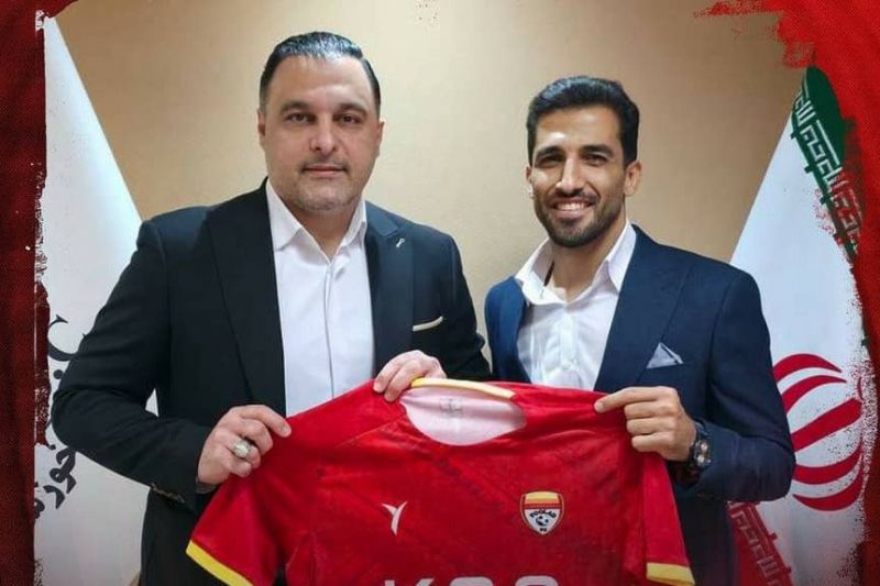 فولاد، شعبه دوم پرسپولیس؛ وحید امیری هم اضافه شد!