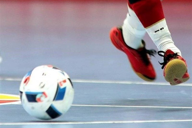 اعلام برنامه هفته اول تا چهارم لیگ برتر فوتسال بانوان