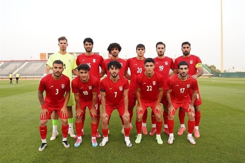 پیروزی مقتدرانه امیدهای ایران مقابل هنگ‌کنگ