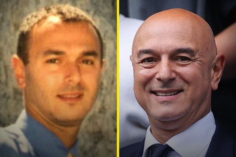 ۲۵ سال ریاست دنیل لوی در تاتنهام؛ هزینه سنگین، مربیان متعدد و تنها دو جام