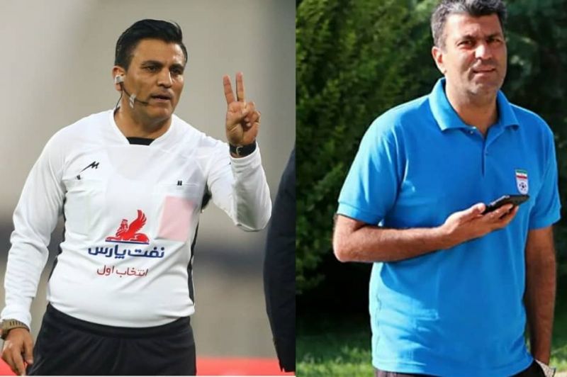 حمله تند محسن قهرمانی به رضا کرمانشاهی مدیر پرسپولیس!
