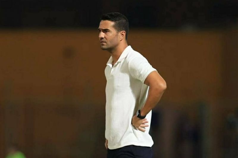 مسعود شجاعی در حسرت برد در لیگ یک!