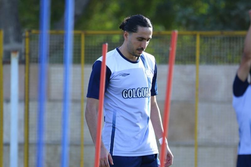 سیاوش یزدانی: از بچگی پرسپولیسی بودم اما هیچ وقت به من پیشنهاد ندادند